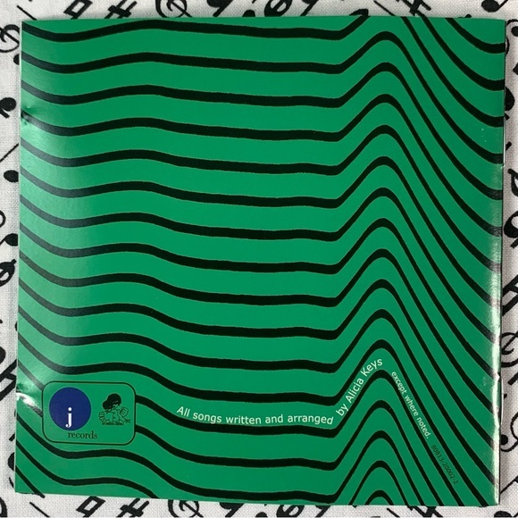 Alicia Keys CD: Songs in A Minor. - Picture 12 of 12